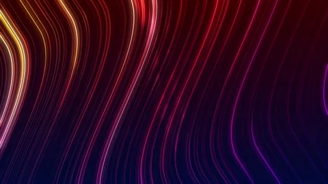 Glowing Abstract Background Design Stock Footage 172253247