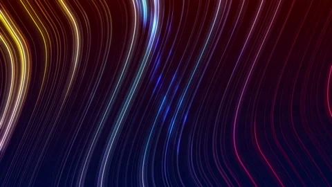 Glowing Abstract Background Design Stock Footage 172253385