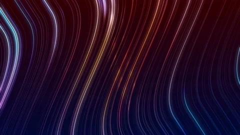 Glowing Abstract Background Design Stock Footage 172253581
