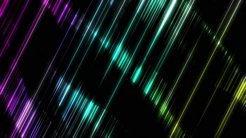 Glowing Abstract Background Design Stock Footage 172336728