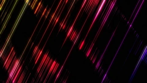 Glowing Abstract Background Design Stock Footage 172336942