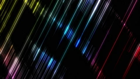 Glowing Abstract Background Design Stock Footage 172337078