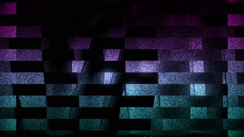 Glowing Abstract Background Design Stock Footage 175757562