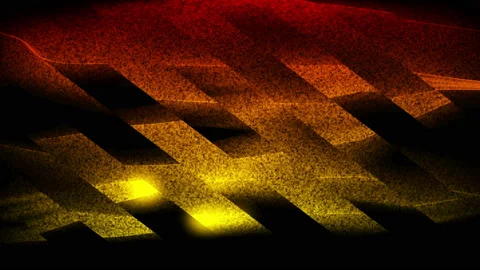 Glowing Abstract Background Design Stock Footage 175787410