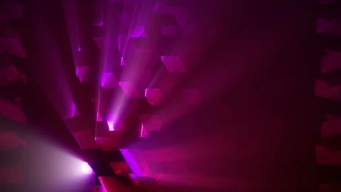 Glowing Abstract Background Design Stock Footage 175789371