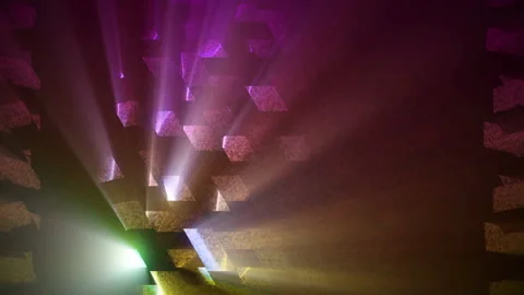 Glowing Abstract Background Design Stock Footage 175791706