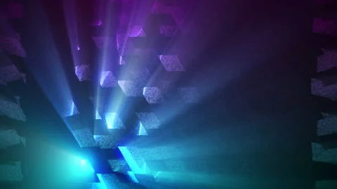 Glowing Abstract Background Design Stock Footage 175793890