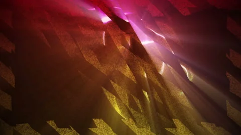 Glowing Abstract Background Design Stock Footage 175799496