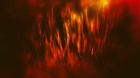 Glowing Abstract Background Loop Vídeo Stock 161258151
