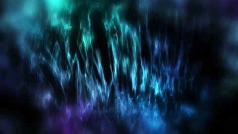 Glowing Abstract Background Loop 動画素材 161259025