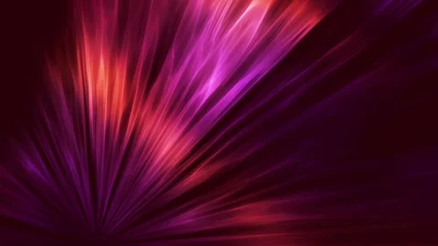 Glowing Abstract Background Loop 動画素材 161264544