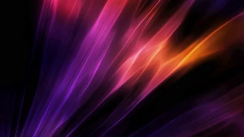Glowing Abstract Background Loop Stock Footage 161325909