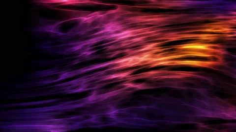 Glowing Abstract Background Loop 库存影片 161327068