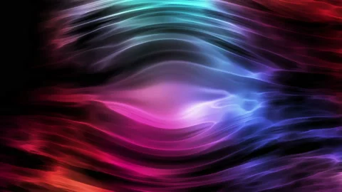 Glowing Abstract Background Loop Stock Footage 161331548