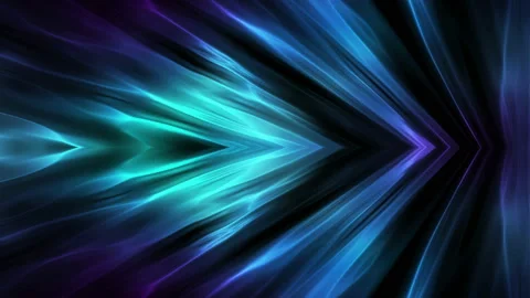 Glowing Abstract Background Loop Stock Footage 161338399