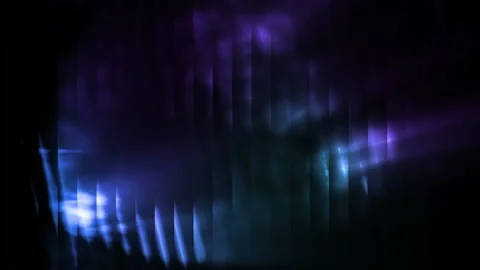 Glowing Abstract Background Loop Stock Footage 208390041