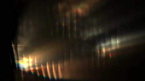 Glowing Abstract Background Loop Stock Footage 208390648