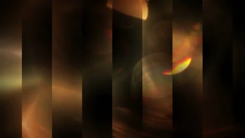 Glowing Abstract Background Loop Stock Footage 208394684
