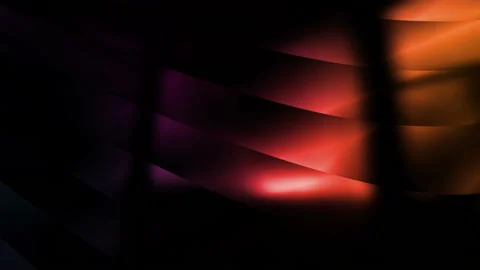 Glowing Abstract Background Loop Stock Footage 208394932