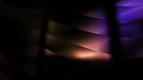 Glowing Abstract Background Loop Stock Footage 208395159