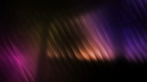 Glowing Abstract Background Loop Stock Footage 208397067
