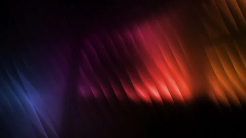 Glowing Abstract Background Loop Stock Footage 208397306