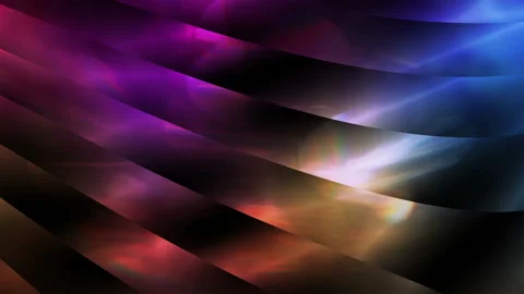 Glowing Abstract Background Loop Stock Footage 208402479