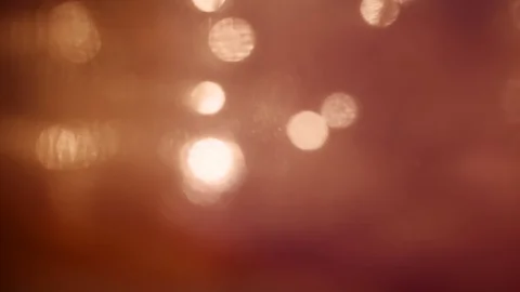 Glowing abstract background in red tones. 4K Stock Footage 99705418