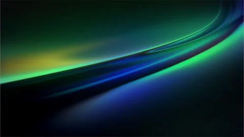Glowing Abstract Blue and Purple Light Background with Motion and Energy Stock Footage 296873235