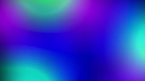 Glowing abstract blue background features bright motion blur  Vidéo 330979485