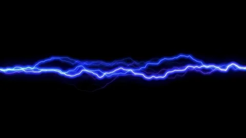 Glowing, abstract, bright, blue, background, shiny, horizontal, Stock Footage 268153795