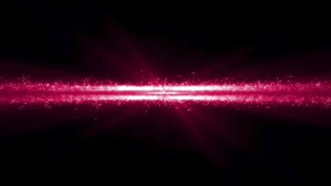 Glowing, abstract, bright, blue, background, shiny, horizontal, Stock Footage 268153881