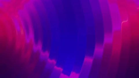 Glowing Abstract Colorful Background Loop Vidéo 133646545