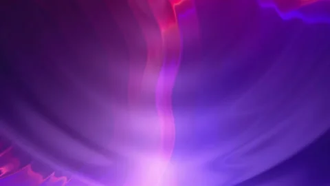 Glowing Abstract Colorful Background Loop Stock Footage 134040548