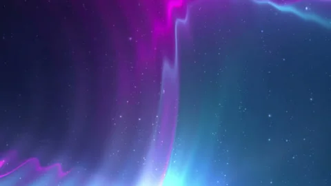 Glowing Abstract Colorful Background Loop Stockbeeldmateriaal 134045795