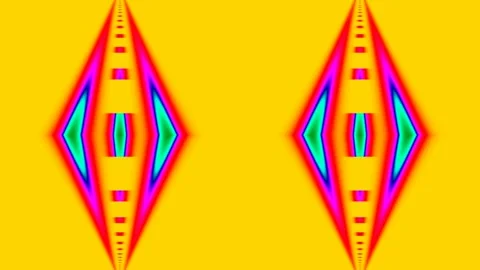 Glowing abstract digital equalizer patterns on purple screen for technology.. Stock Footage 335463123