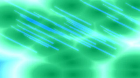 Glowing abstract emerald green fluid pattern background for organic science.. Stock Footage 336776808