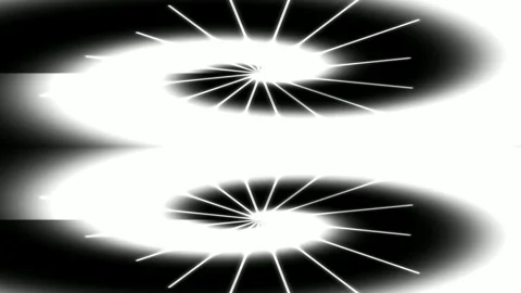 Glowing abstract letter S script curve motion graphic for elegant design intr 스톡 동영상 333441947