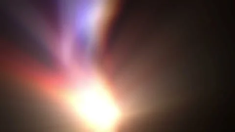 Glowing Abstract Light Stock Footage 258839369