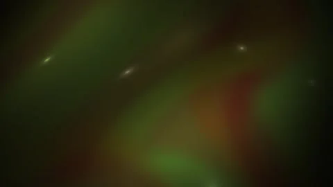 Glowing abstract lights in dark background. Stock Footage 335949976