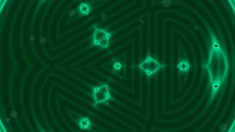 Glowing Abstract Liquid Wave Background Loop for Futuristic Tech and Motion.. Stock Footage 337704067