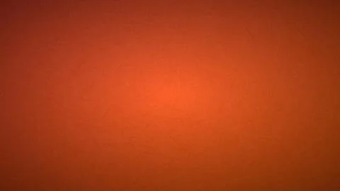 Glowing abstract metallic gradient in orange with smooth effect and scratch.. Stock Illustration