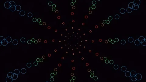 Glowing abstract particle network connection data technology futuristic dig.. Stock Footage 341058607