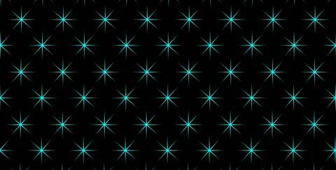Glowing Abstract Pattern with Symmetrical Radiant Lines on Dark Background Stock-Illustration