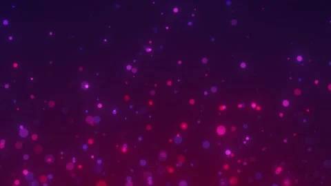 Glowing Abstract Purple Background Video stock 296937905