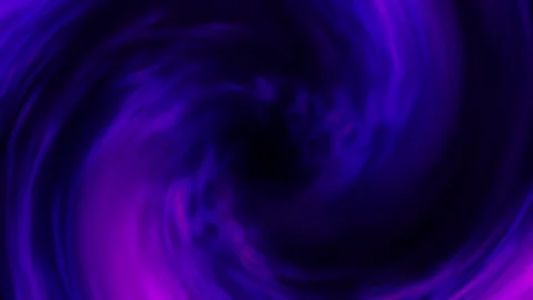 Glowing abstract purple swirl background animation Stock Footage 306896033