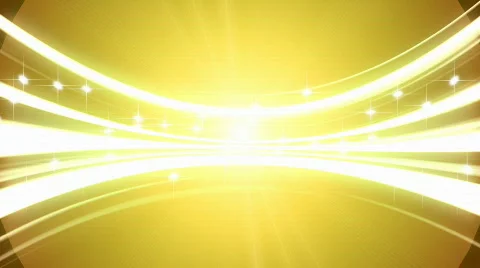 Glowing abstract streaks loop Stock Footage 532366