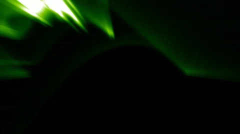 Glowing abstract streaks loop Stock Footage 565073