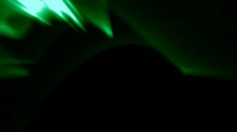 Glowing abstract streaks loop Stock Footage 565076