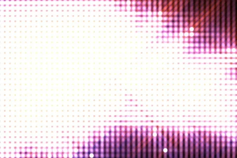 Glowing abstract streaks loop Stock Footage 591651